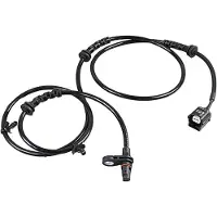 METZGER ABS Sensor Raddrehzahl Hinten Rechts für NISSAN NV200 / Evalia Bus 09001368