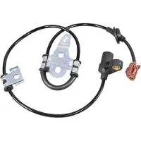 METZGER ABS Sensor Raddrehzahl Vorne Rechts für SUBARU FORESTER (SG) 09001410