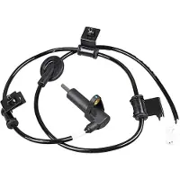METZGER ABS Sensor Raddrehzahl Hinten Links für HYUNDAI ATOS (MX) 09001404