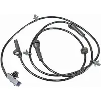 METZGER ABS Sensor Raddrehzahl Vorne Links Vorne Rechts für NISSAN PULSAR Schrägheck (C13) 09001088