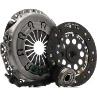 SACHS Kupplungssatz Kupplung für NISSAN Qashqai II (J11, J11) 3000 990 555