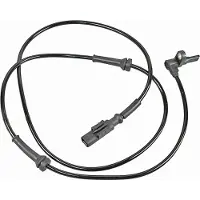 METZGER ABS Sensor Raddrehzahl Vorne Rechts für FIAT MULTIPLA (186) 0900564