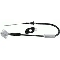 SACHS 3074 600 158 Kupplungsseil Seilzug für CHEVROLET SPARK (M300)