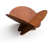 Tuozi Fire Pit Medusae für den Außenbereich,