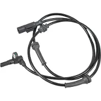 METZGER ABS Sensor Raddrehzahl Vorne Links für FIAT MULTIPLA (186) 0900563