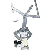 METZGER 2160483 Elektrischer Fensterheber Vorne Links für OPEL ZAFIRA B (A05) ZAFIRA B Van für VAUXHALL Zafira Mk II (B) (A05)