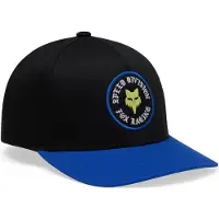 FOX Badge Jugend Snapback Kappe
