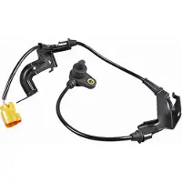 METZGER ABS Sensor Raddrehzahl Hinten Links für HONDA CIVIC VII Hatchback (EU, EP, EV) 09001357