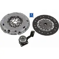 SACHS Kupplungssatz Kupplung für FORD FOCUS III Turnier 3000 990 486