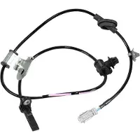 METZGER ABS Sensor Raddrehzahl Vorne Links für SUBARU FORESTER (SJ) 09001369