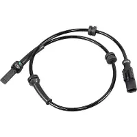 METZGER Sensor Raddrehzahl 2-polig Aftermarket-Expertise passend für FIAT 500L