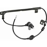METZGER ABS Sensor Raddrehzahl Hinten Rechts für SUBARU FORESTER (SG) 09001417