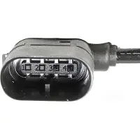 METZGER ABS Sensor Raddrehzahl Hinten Rechts passend für MERCEDES-BENZ GLC (X253) 0900325