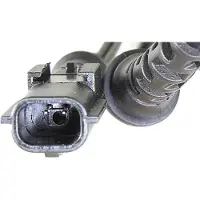 METZGER ABS Sensor Raddrehzahl Vorne Links Vorne Rechts für RENAULT TWINGO II (CN0) 09001104