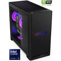 Lenovo Legion T5 30IAS10 Ultra 5 225 32GB DDR5 5600 SSD1TB GeForce RTX 5060 8GB 500W NoOS Eclipse Black - 32 GB - DDR5