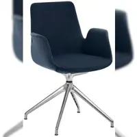 Mayer Sitzmöbel , Sessel 2009, Dunkelblau, 2009_S1_30602