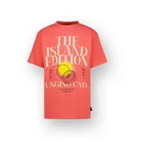 Vingino T-shirt Haigo Junge Rosa 116
