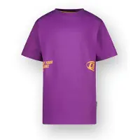 Vingino T-shirt Humach Junge Lila 92