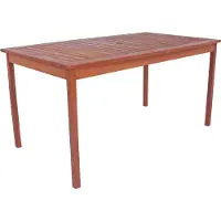 Garden Pleasure Tisch MADISON, rechteckig