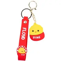 Squishmallows - Floyd Wristlet Keyring (350153)