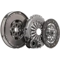 LuK Kupplungssatz komplett 600 0307 00 für SUZUKI SWIFT III (MZ, EZ) 220mm