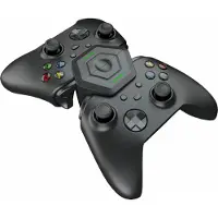 Gioteck AC2, Adapter, Schwarz, USB, Microsoft, 600 mAh, 101 mm