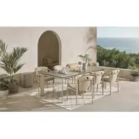 Möbel Kraft Gartentisch Switch ¦ grau ¦ Maße (cm): B: 100 H: 74