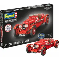 Revell Starter Kit Aston Martin Ulster