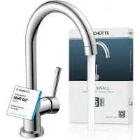 Schutte 79116U CORNWALL Spültischarmatur, Chrom