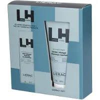 Lierac Energizing Hydrating Set 50ml Shower Gel 200ml New