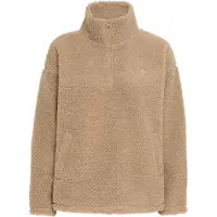 Oxmo Strickfleece-Pullover "Fleecejacke OXTolirone"
