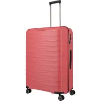 Travelite Mooby 4w Trolley L red