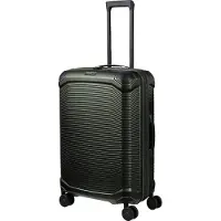 Travelite Trolley "MILLENNIUM Reisekoffer Hartschale" 69 l 4 Rollen aus leichtem Polycarbonat mit stabiler Bauweise und Innenaufteilung