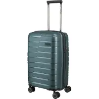 Travelite Air Base Spinner Cabin Trolley ice blue