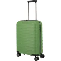 Travelite Trolley "MOOBY Koffer Hartschale" 39 l 4 Rollen mit TSA-Schloss und kratzresistenter Oberfläche – leicht und robust