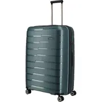 Travelite Air Base 4 Wiel Trolley L ice blue