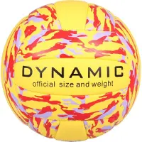 Merco Dynamic Volleyball Ball gelbe Variante 36935