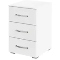 Sconto Nachttisch Aditio ¦ Maße (cm): B: 40 H: 61 T: 42.0