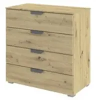 Sconto Kommode Aditio ¦ Maße (cm): B: 80 H: 81 T: 42.0