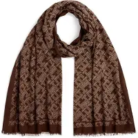 Tommy Hilfiger Modeschal "TH MONOGRAM"