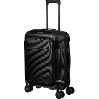 Travelite Trolley "MILLENNIUM Reisekoffer Hartschale" 40 l 4 Rollen aus leichtem Polycarbonat mit stabiler Bauweise und Innenaufteilung