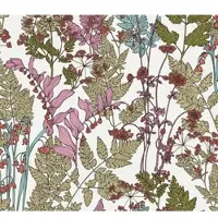 Architects Paper Vliestapete "Floral Impression" Wald botanisch floral glatt Tapete Blumen Tapeten Wohnzimmer Schlafzimmer Küche modern Design Büro