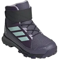 Adidas Terrex Terrex Snow CF Climawarm Winterschuhe Kinder aurora plum/semi flash aqua/powder plum (AFH3) 12.5K