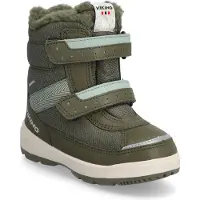 Viking Play Reflex 2V GTX Winterstiefel, Olive, 23