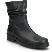 Gabor Damen Boots 655 - Zwart - Größe 38