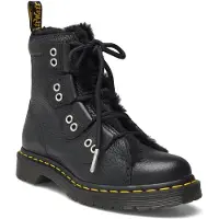 Dr. Martens Airwair Boots Damen 31393132383831 Schwarz 40 EU