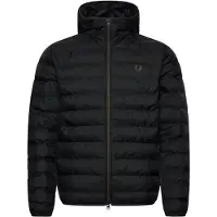 Fred perry Hooded Insulated Winterjacke Herren