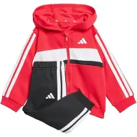 Adidas Trainingsanzug "I 3S TIB FL SET" 2 Stk. für Babys und Kleinkinder, zweiteiliges Set, aus Baumwolle