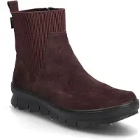 Legero NOVARA Damen Stiefeletten - Winterstiefelette rot NEU