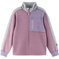 Reima Wolle Strickjacke " Merin " in Grey Pink | Gr.: 158